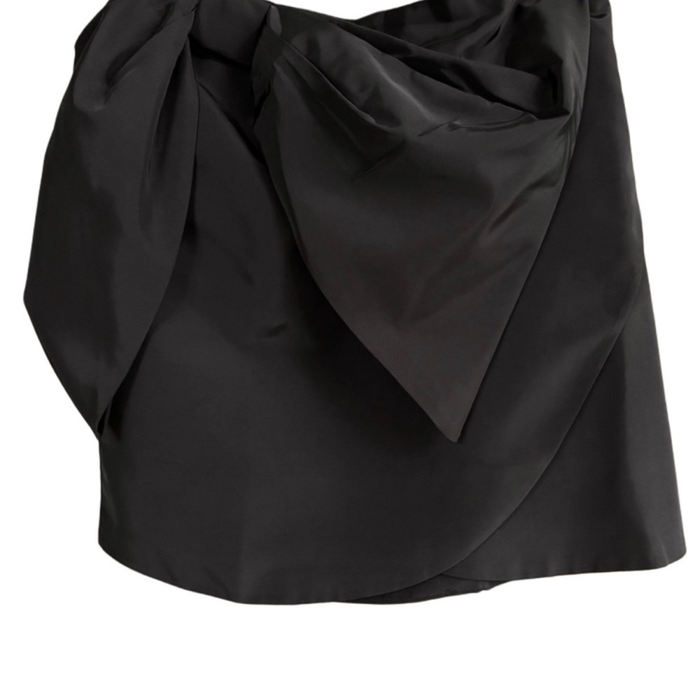 FARM Rio Black Skirt - Picture 3 of 5
